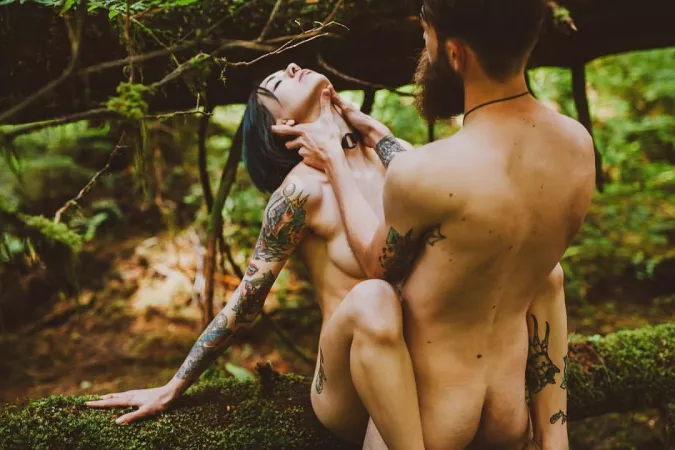 Human Nature by the_Highestfive