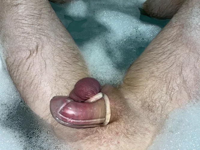 Human toilet in need of long term dom to train me and use all the piss I produce by Humanpissbucket