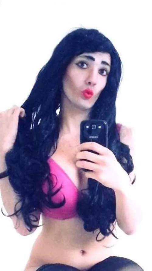 Humiliate me, tell me I'm not straight anymore... by scantilyxsophie