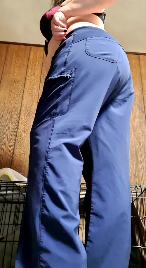 Hump day casual by midwestmilfbbw1