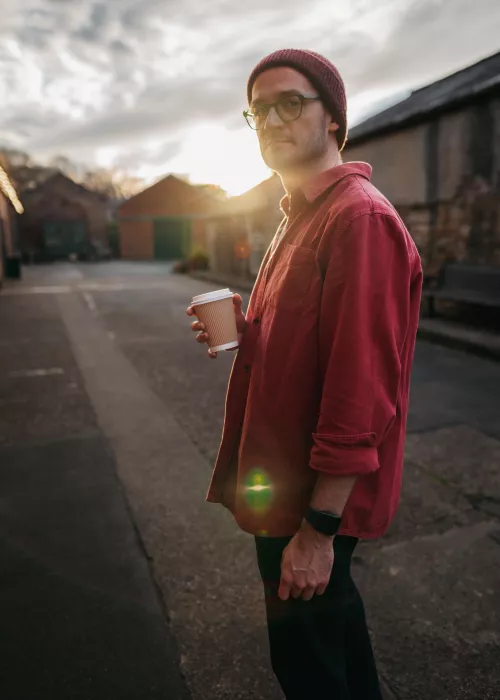 Hump day coffee anyone? ☕️ by AndHeeley