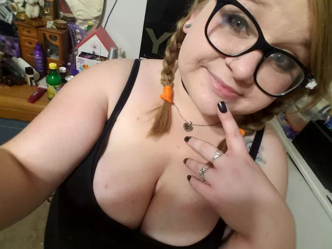 hump day selfie :3 by DipshitMcGoo