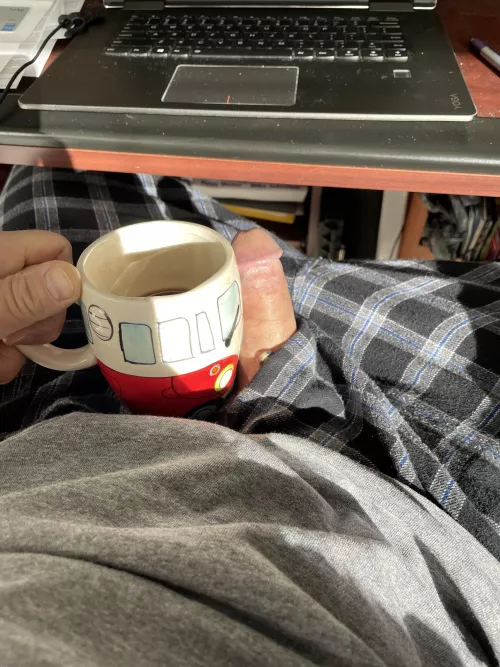 Hump day side effect. by J2915