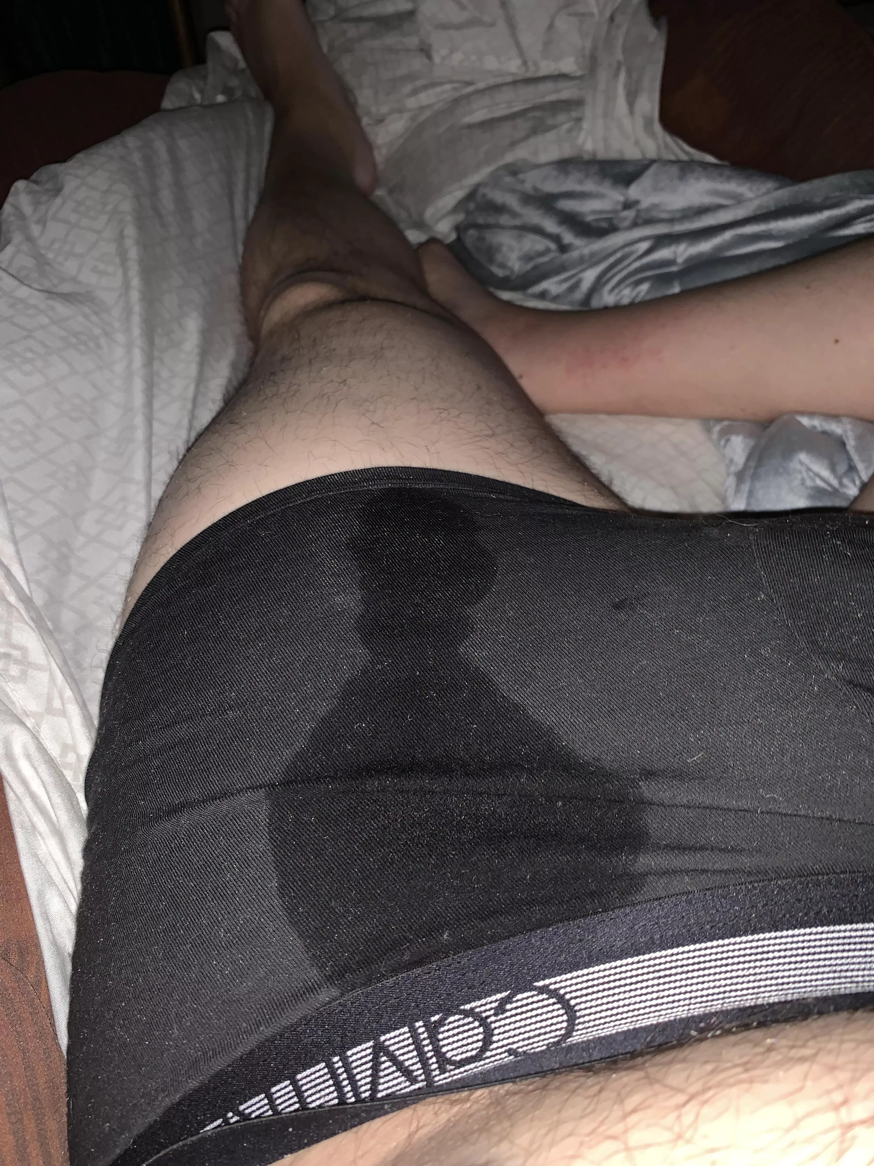 Humped my hand in my boxers.... posted by fwguy350