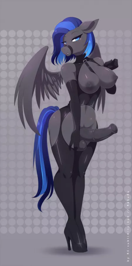 Hung Pegasus anyone? (RE-sublimity-kun) by [deleted]