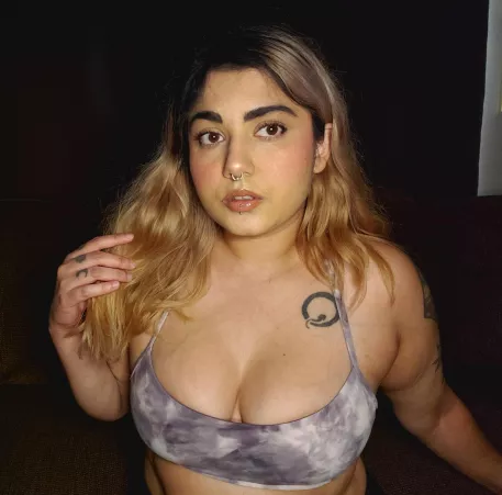 Hungarian x Indian by TheScorpioMoon666