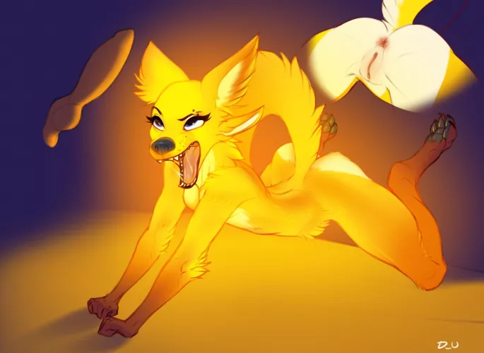 Hunger [FM] (Discreet_user) by _Discreet_boi