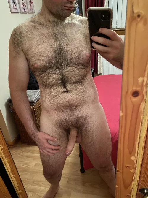 Hungover and horny by Angel-and-sucre