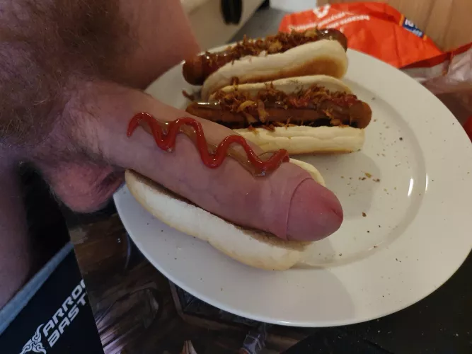 Hungry? by ThicciLongCocking