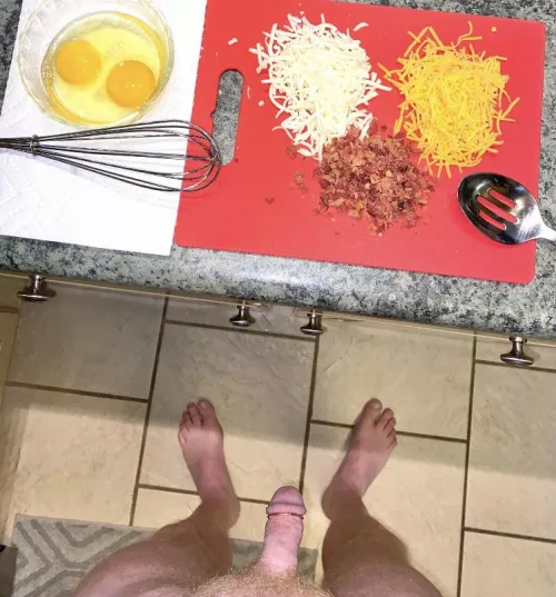 Hungry? Let me whip up something for you! by curtsaccount