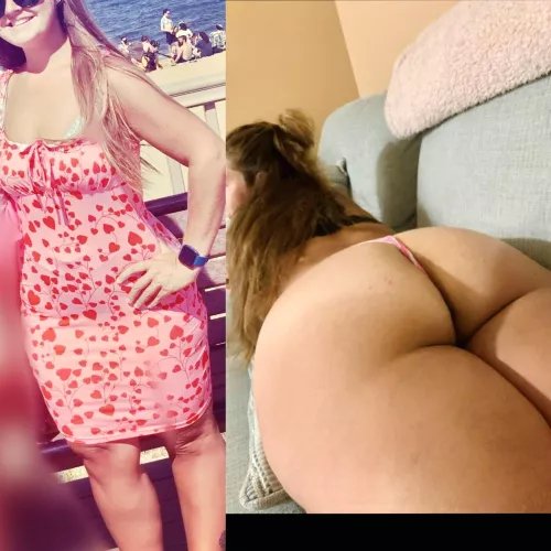 Hungry? My wife is serving some cake. Upvote for a piece. by wifesharing6