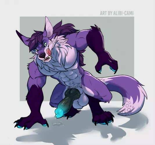 Hungry Predator (Alibi-Cami) by DL2828