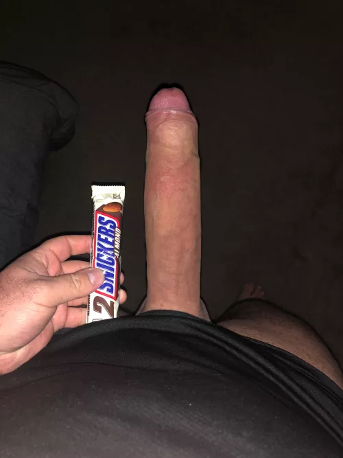 Hungry? Why wait? 😈 by HorseHungDSM