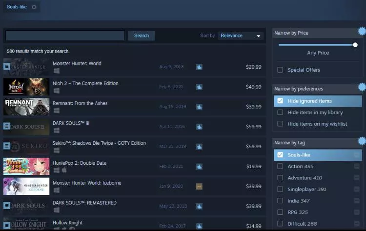 Huniepop 2 is Souls-like. posted by _Zyphis_
