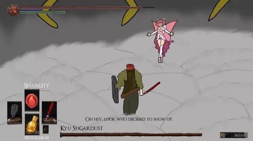 Huniepop 2 is the Dark Souls of totally innocent Anime puzzle games by Megacomet