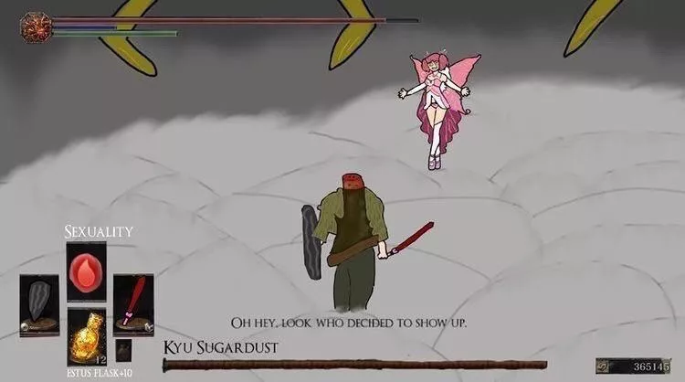 Huniepop 2 is the Dark Souls of totally innocent Anime puzzle games posted by Megacomet