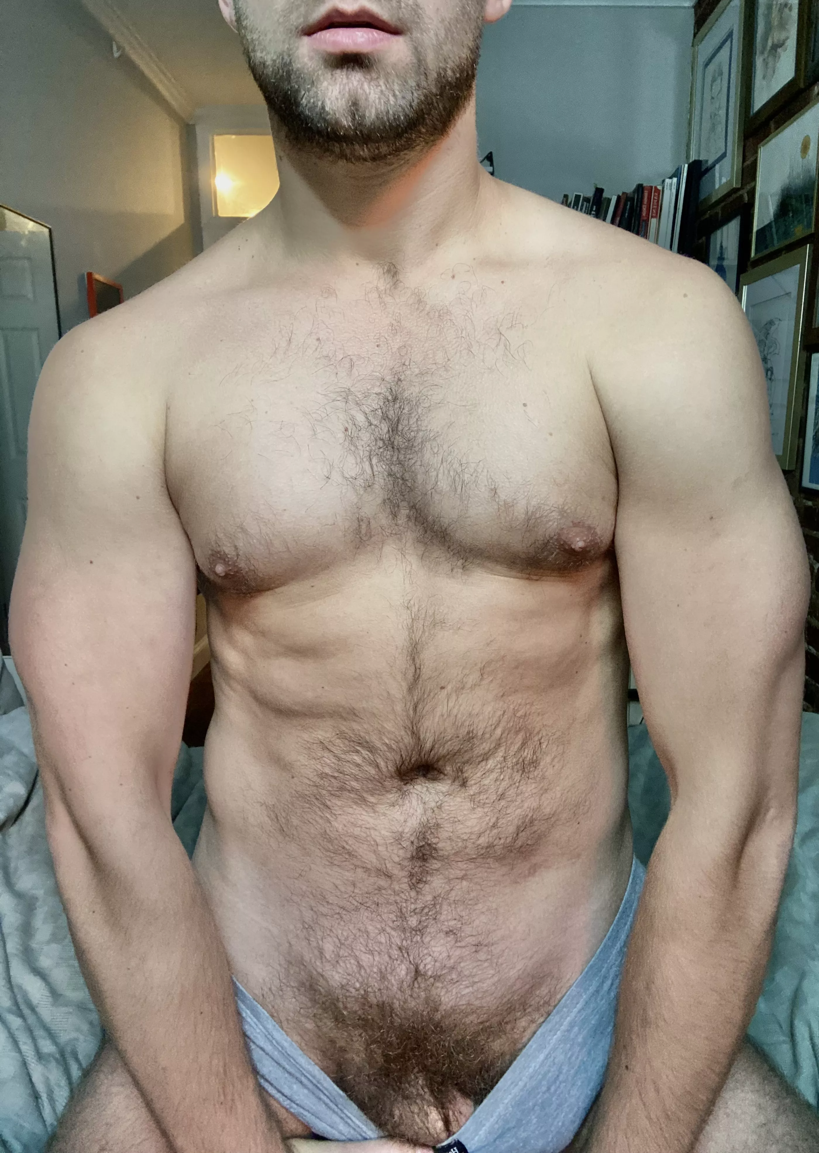 hunky enough for the hunk club? posted by tj_harriss