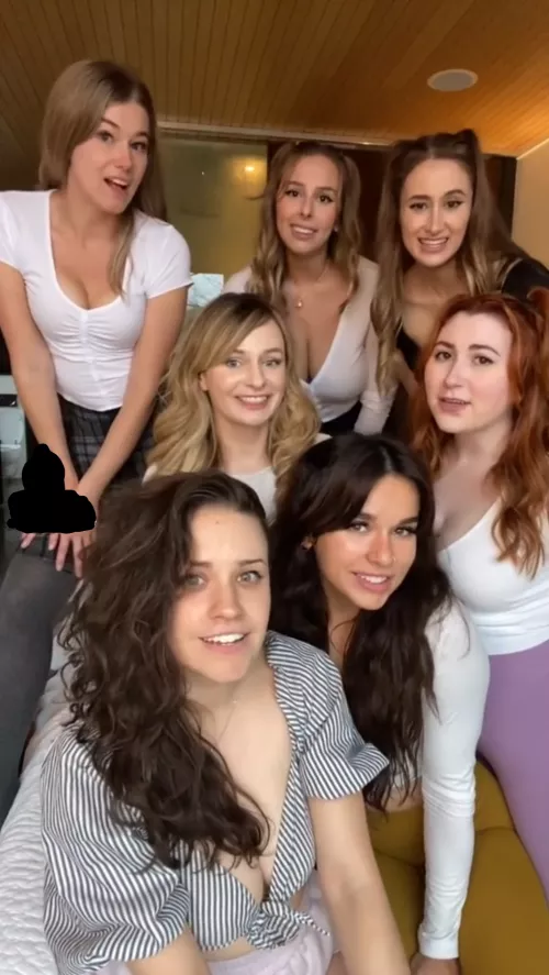 Hunnies (clockwise from top left (1)) by superdred