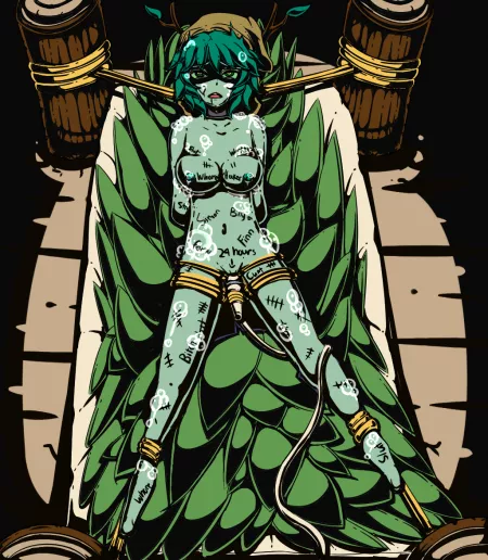 Huntress Wizard (DankestofDans) [Adventure Time] by RadioactiveKingCold