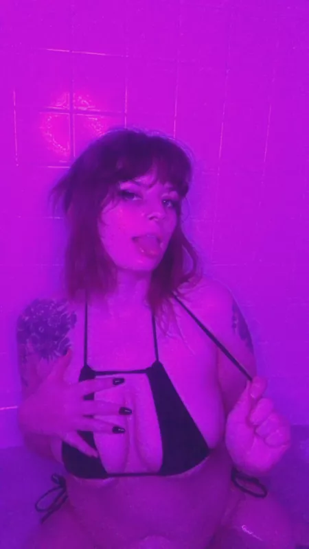 hurt my leg today, someone help me get my mind off the pain 🖤 by materialisticferret