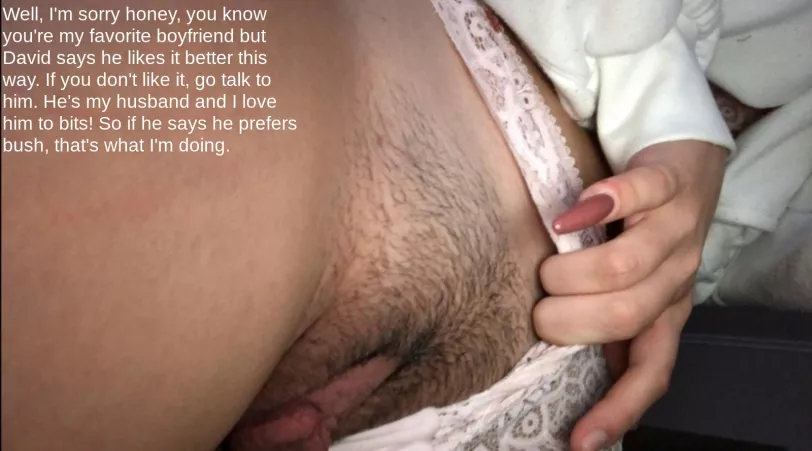 Husband > favorite boyfriend, so take it up with him by captionsaremylife