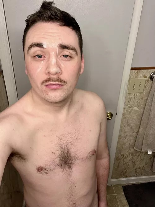 Husband Gave Me a Facial! by Gullible-Barnacle-98