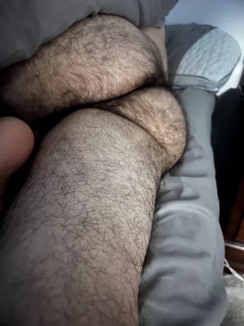 Husbands hairy man ass. Lazy Sunday morning by longlivetheagenda