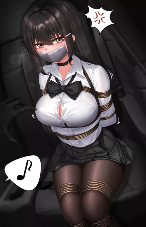 Hush now, no one will hear you :) by AppointmentPowerful7