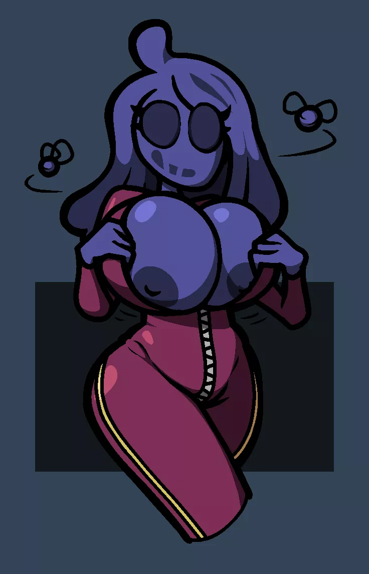 Hushie in a lil' jumpsuit posted by w_i_d_0084