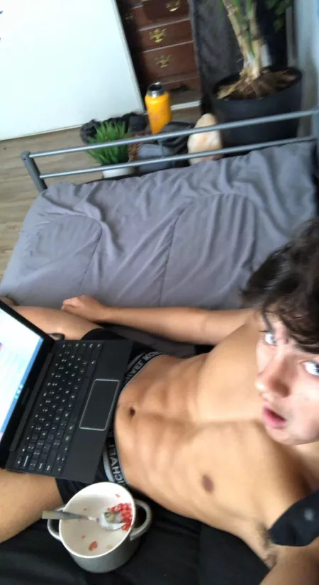 Hw time! by Jamesk1msey8