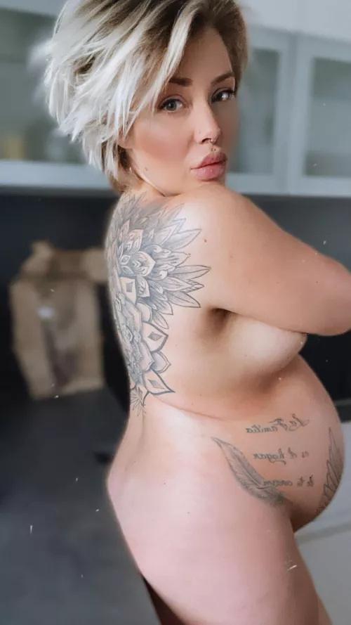 Hy by PregnantWifey_