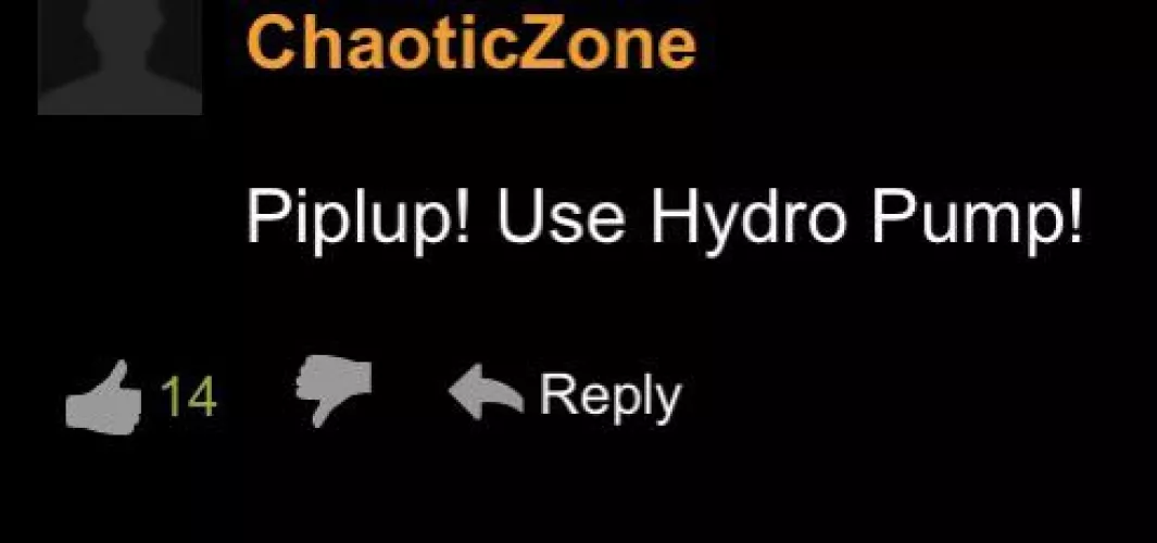 Hydro Pump was definitely used. by whyDidIDoDis134