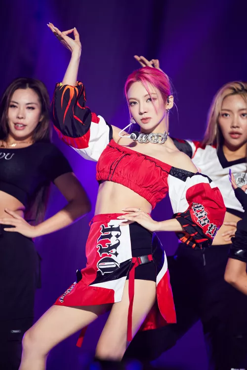 Hyoyeon by KingSettle