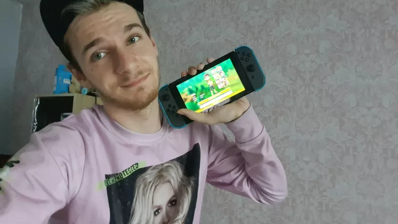 Hype for the Sinnoh remakes got me playing some Pokemon by BritTwink96