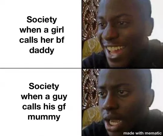 hypocrisy at its finest by Fembois69420