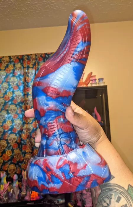 I absolutely love habu in this coloring! 😍 Also just putting this out there that if anyone happened to grab a small Habu in this color and wants to sell him please keep me in mind! ☺️ by And_Pixie_Dust