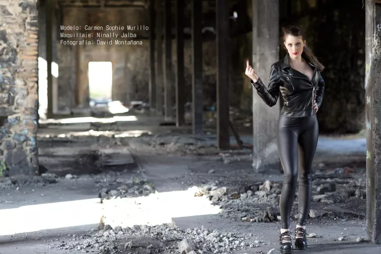 I absolutely love this jacket! by carmensophie_model