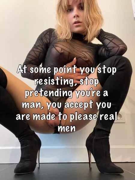 I accepted my destiny by Born-Shop-8986