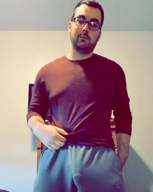 I actually go out in public like this by Fit-Zebra7851