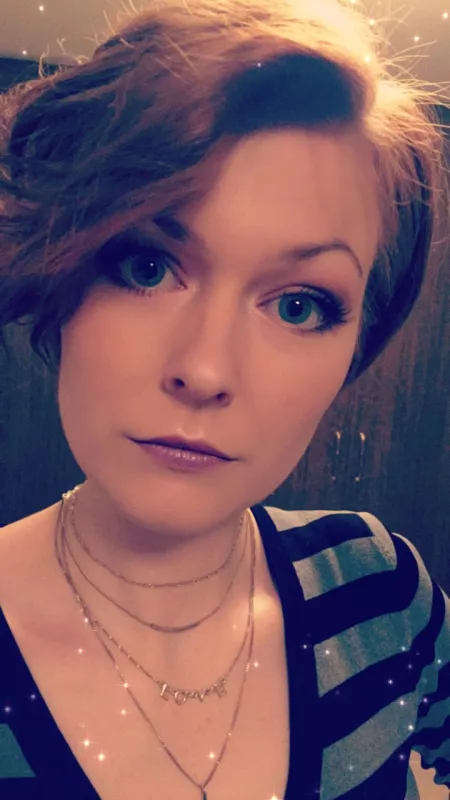 I actually really like this haircut :) by mariea91