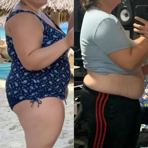 I actually tried losing weight from June to now.. don’t think it worked 😅 by LoverOfLife2019