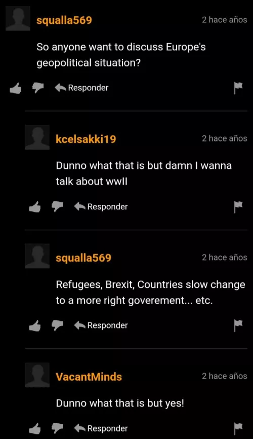 I agree to a tremendous amount by PaintHen