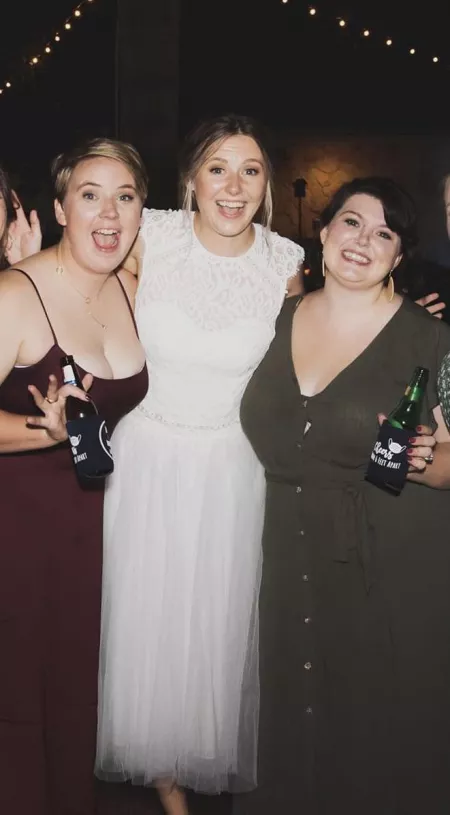 I agree with the groom by Dallasman72