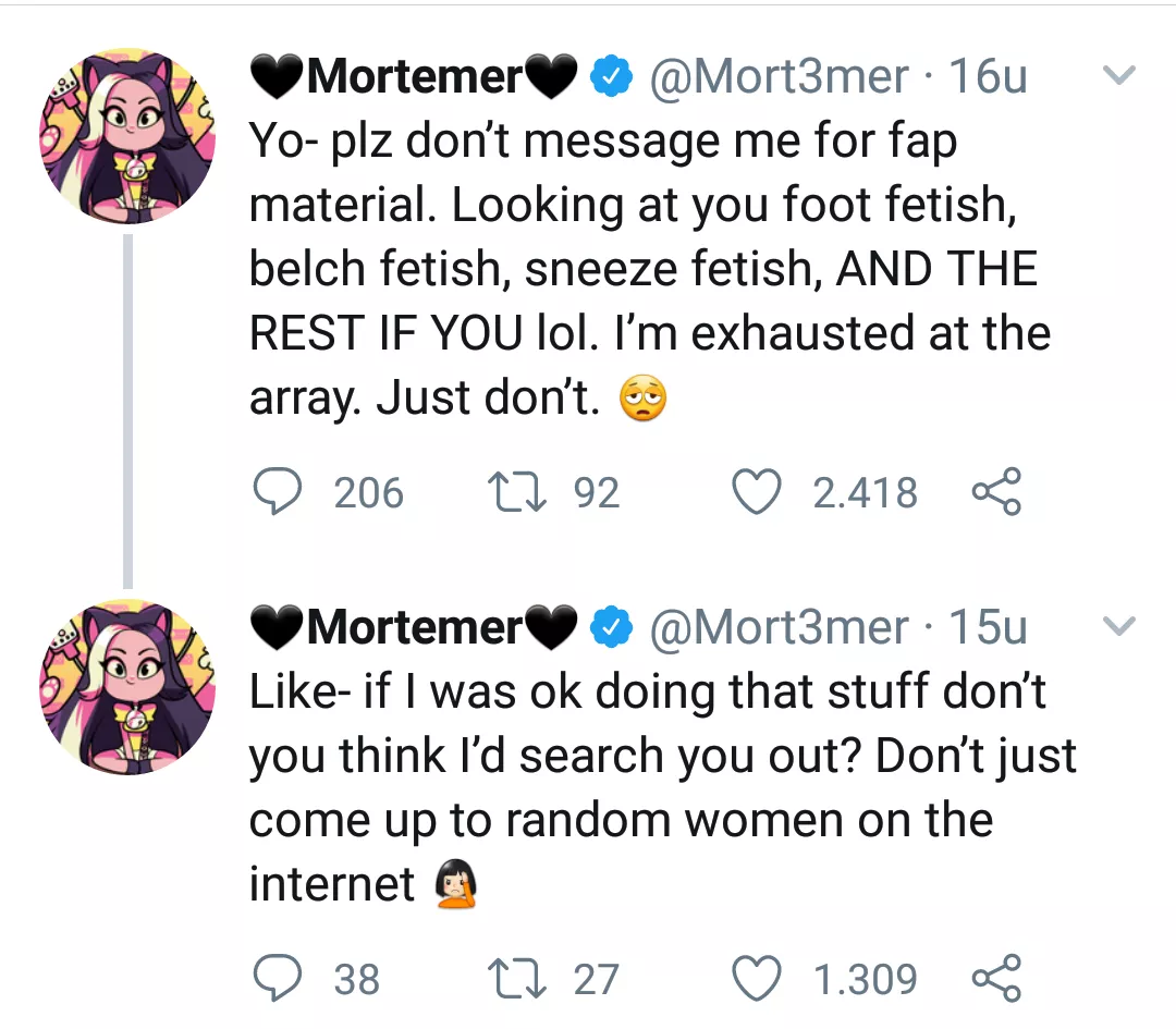 I aint pointing fingers posted by Xiron-sama