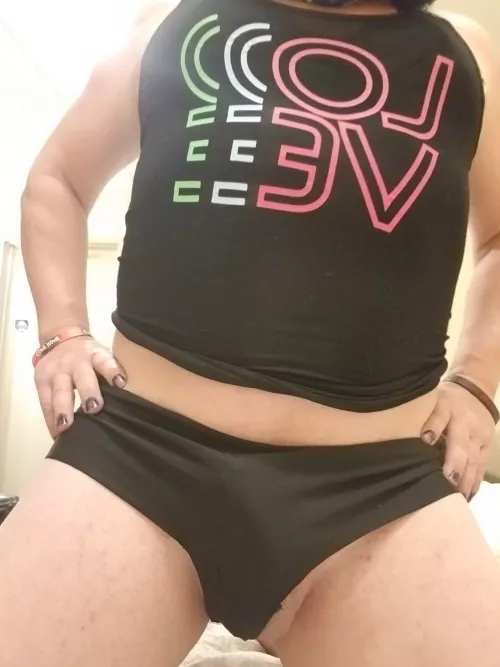 I almost never get this excited by pamts