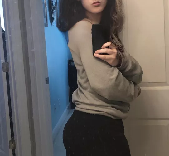 I already posted this but I got nervous and deleted it😳😔 by Oatmeals4Dinner