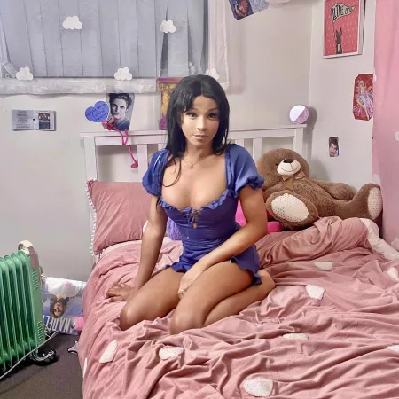 🥺I always cry till I get my way (🧚🏽‍♀️like a true star 🌟)… it’s pretty sad ⛈ by WaifuBarbie