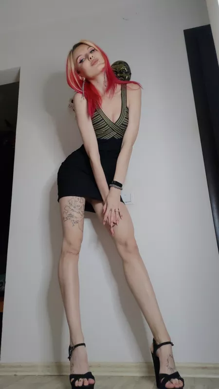 I always feel I am a god fit in this subreddit 😘 by lidkabanditka