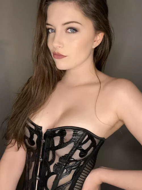 I always forget how much I love corsets by AmberNicole-xo