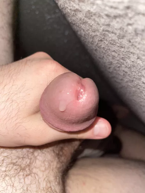 I always get hard asl tasting my precum by bmckay2351